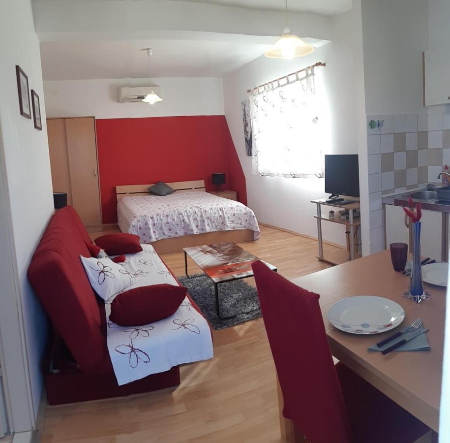 Apartments Lans Vodice Exterior photo